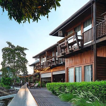 Chann Bangkok Noi Zewnętrze zdjęcie
