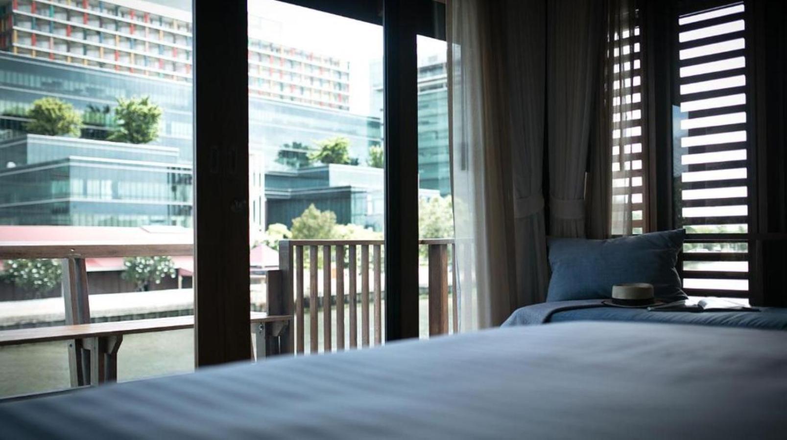 Chann Bangkok Noi Zewnętrze zdjęcie