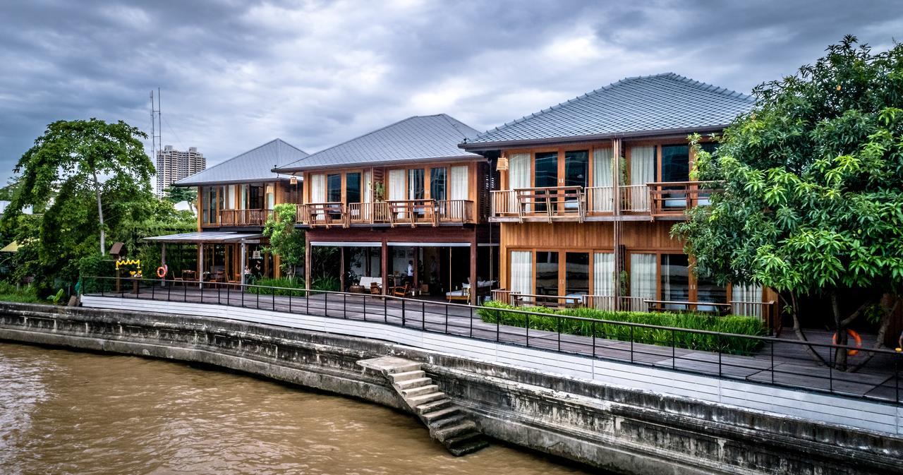 Chann Bangkok Noi Zewnętrze zdjęcie